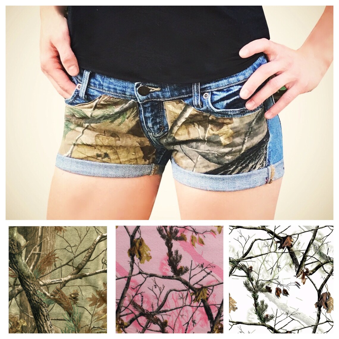 realtree camo basketball shorts