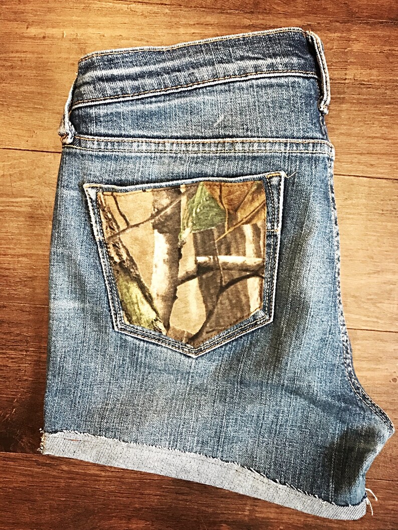 realtree cargo shorts
