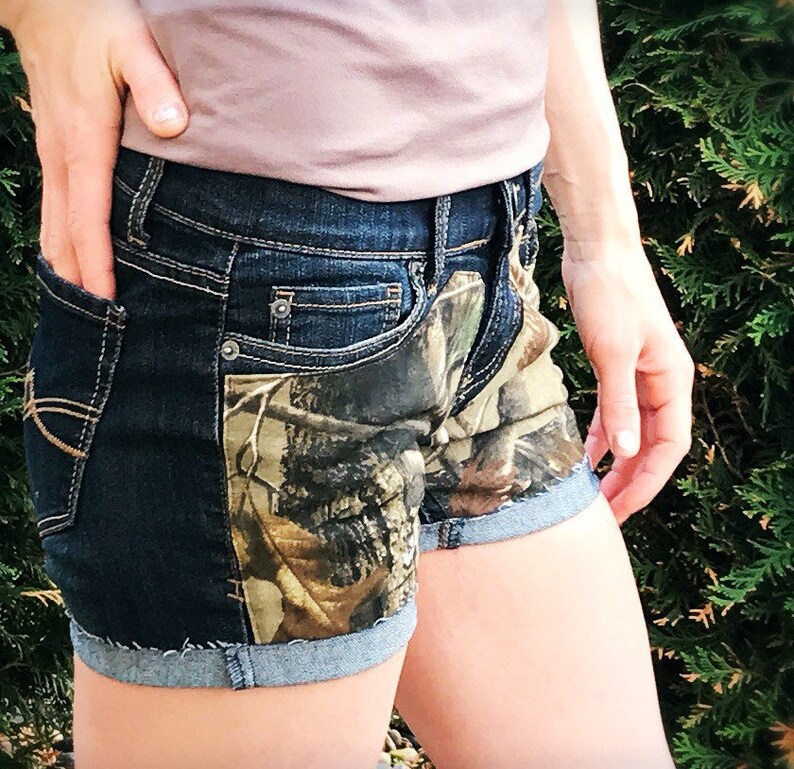 realtree cargo shorts