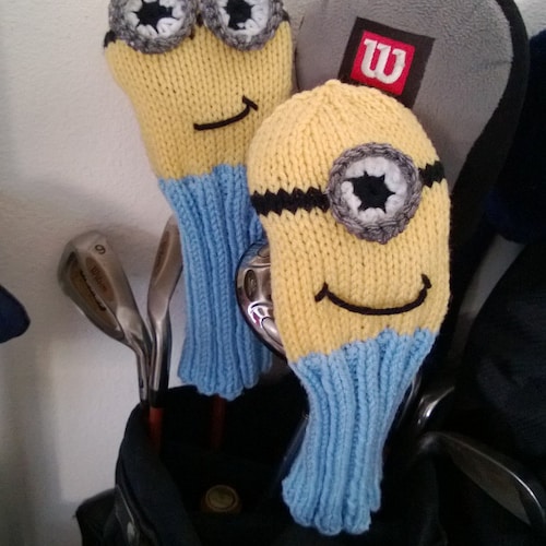 Pattern Teenage Mutant Ninja Turtles Golf Club Cover Etsy