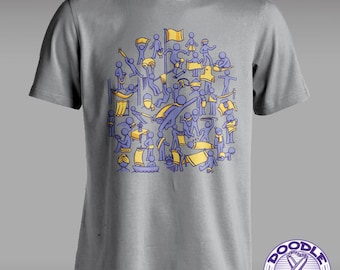 42 användningsområden för handdukar T-shirt