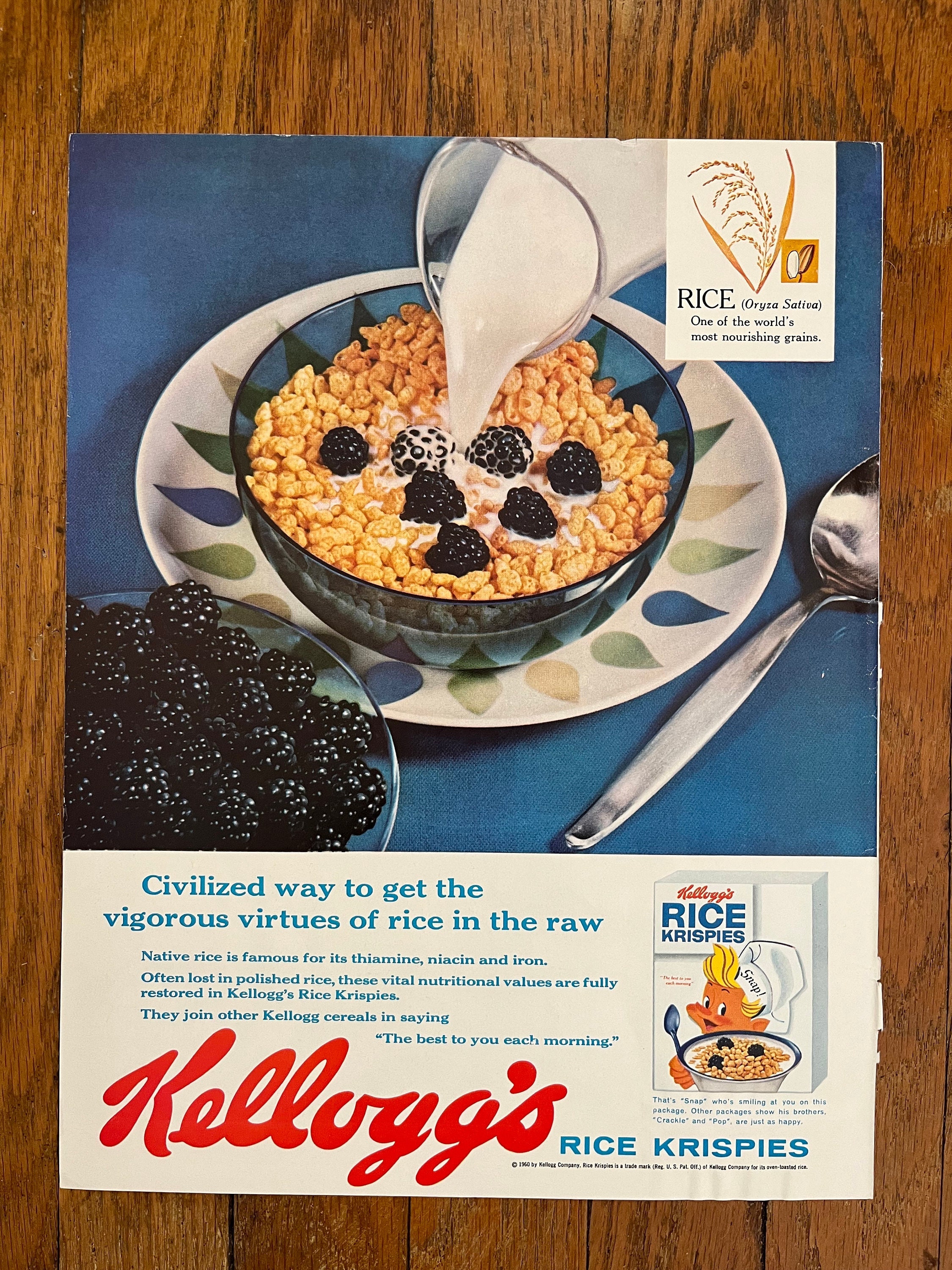 Kellogg's Assorted Breakfast Cereals (25 Pack)