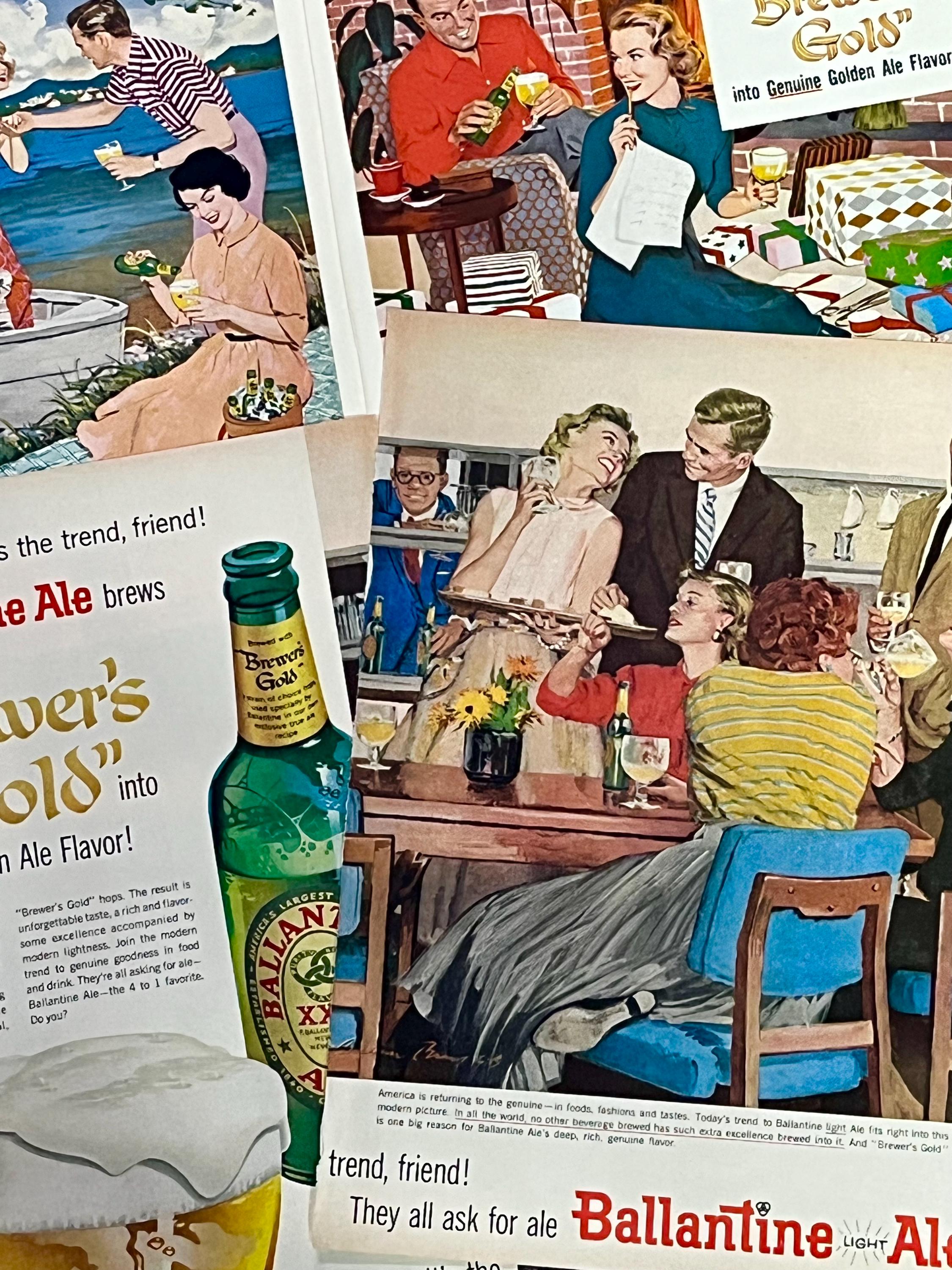 Beer 1957 - Etsy