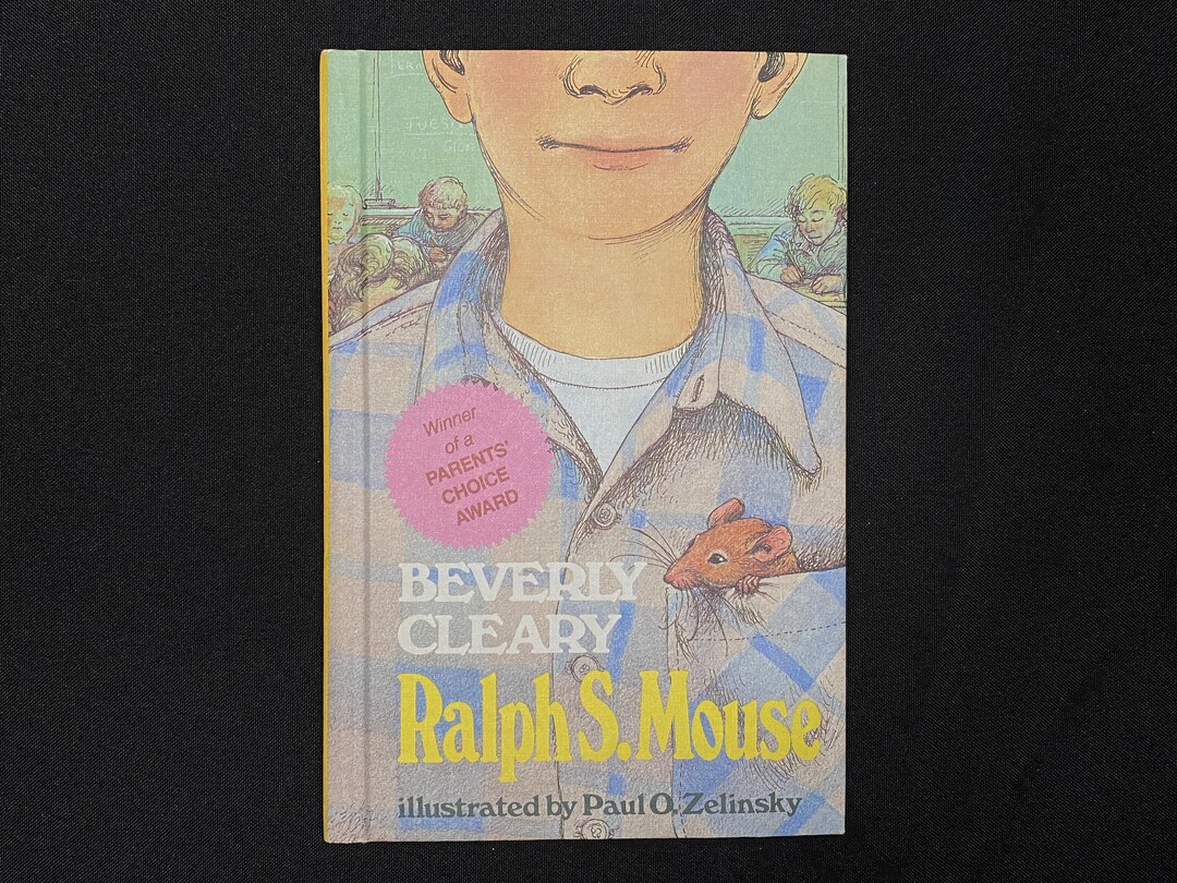 Matt From Ralph S Mouse Ralph S Mouse, by Beverly Cleary, Illust by Paul O Zelinsky, 1982 HB ...