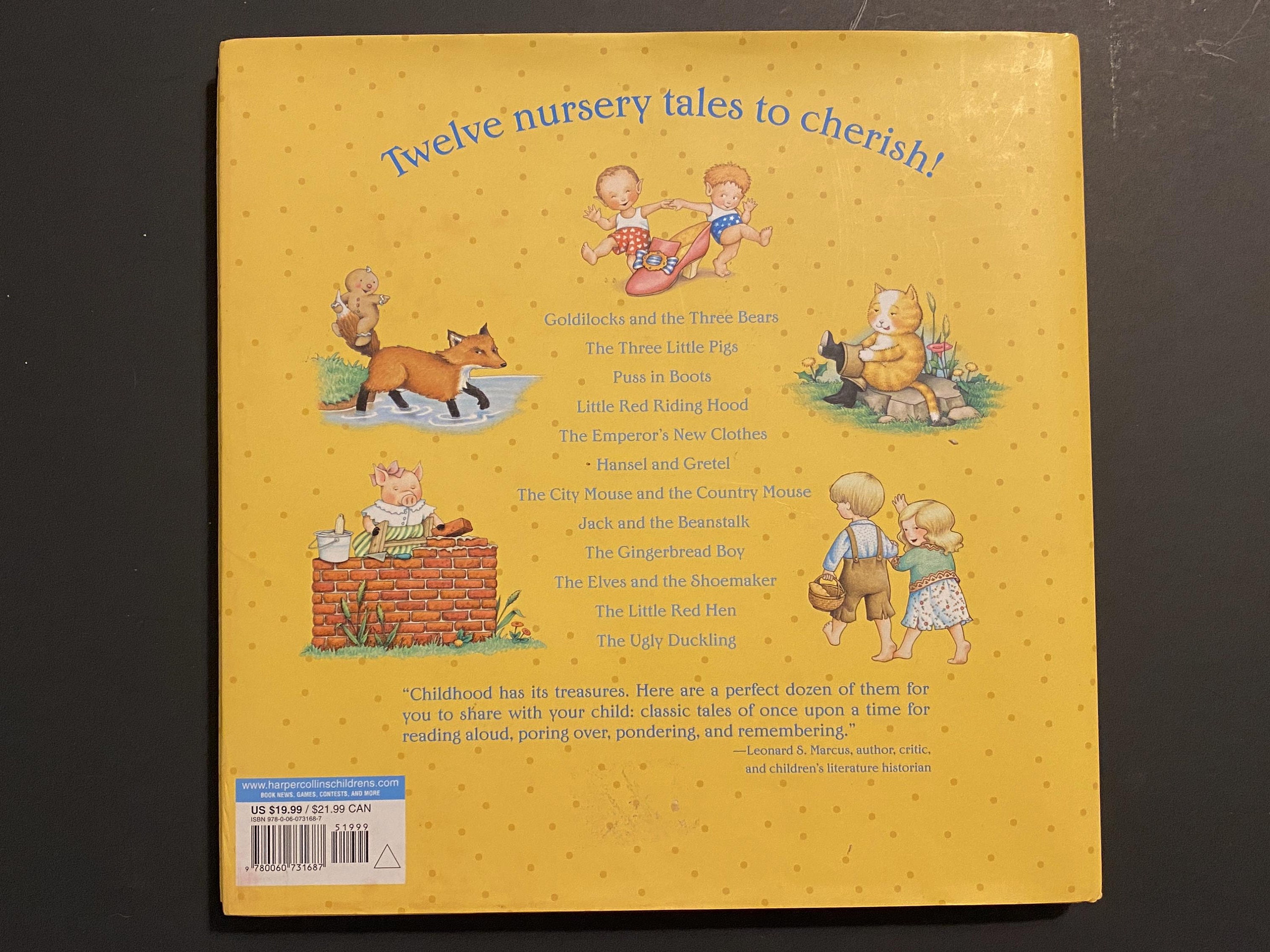 Mary Engelbreit's Nursery Tales A Treasury of - Etsy
