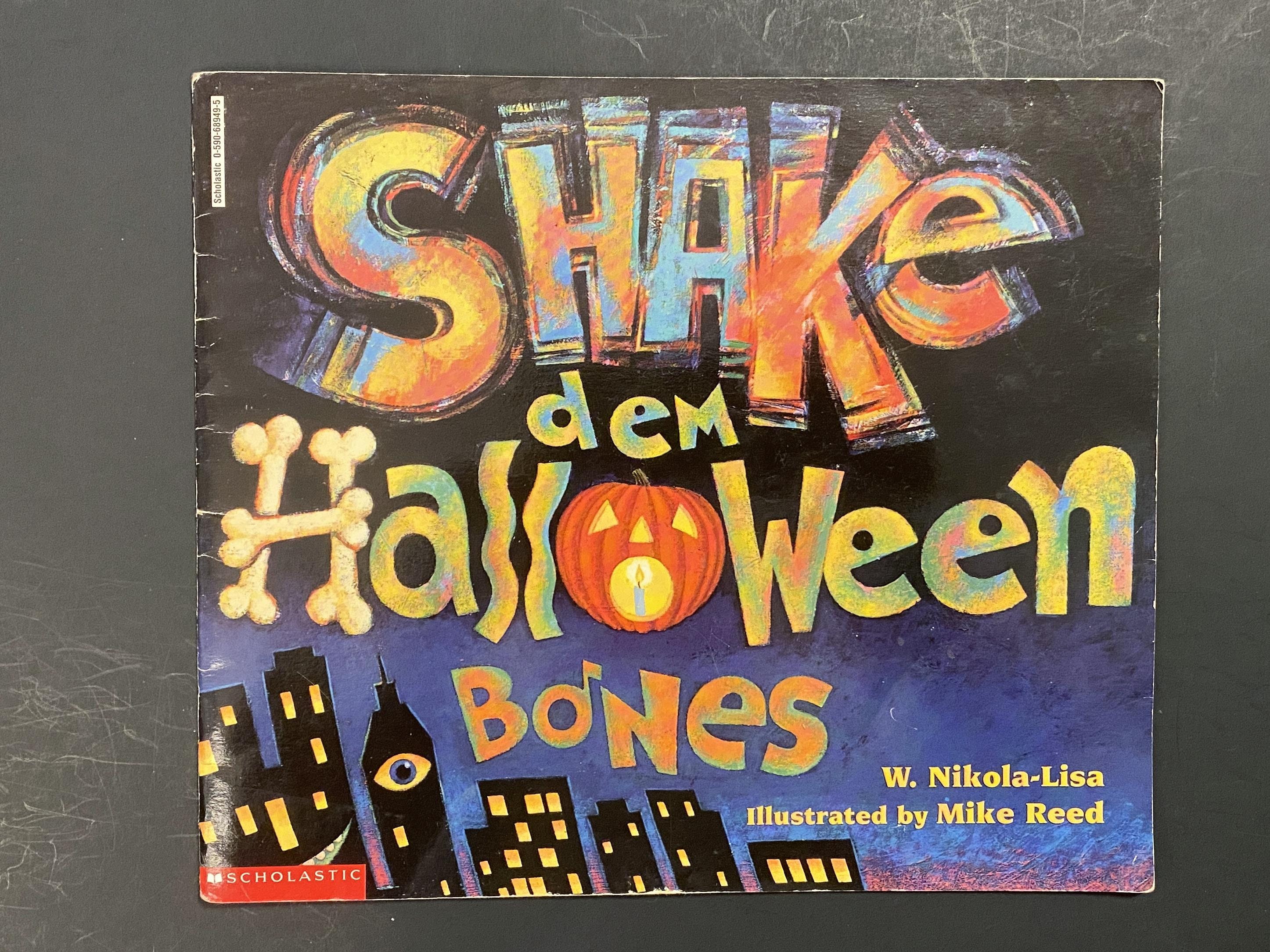 4 Scholastic Halloween Soft Cover Books the Teeny Tiny - Etsy UK