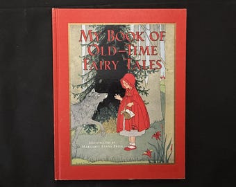 My Book of Old-Time Fairy Tales, Illust de Margaret Evans Price, 1921 HB (éd. 1995), Barnes and Nobles