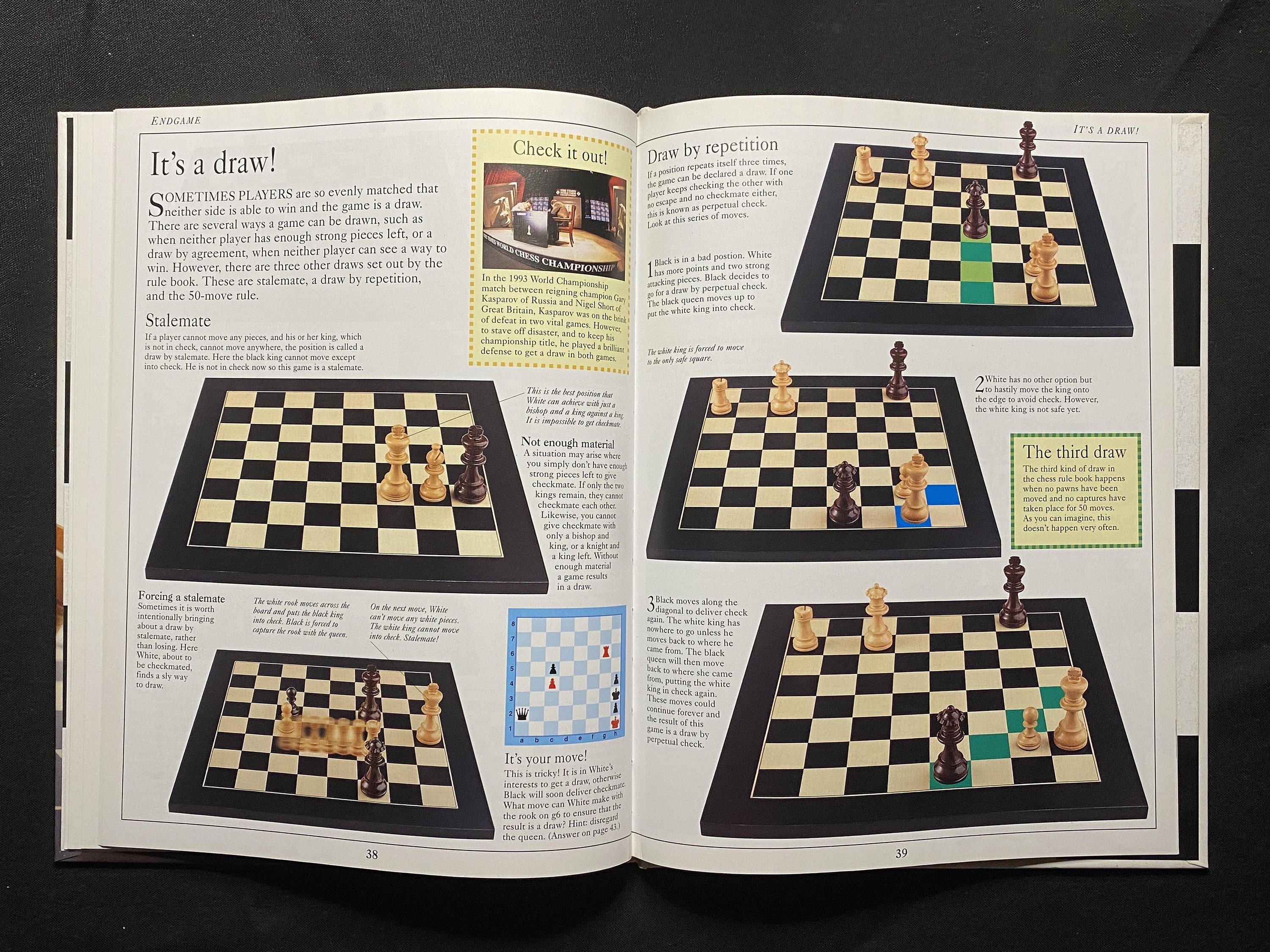 17/10/20 Puzzle: Solution – Mike Basman's Chess Shop