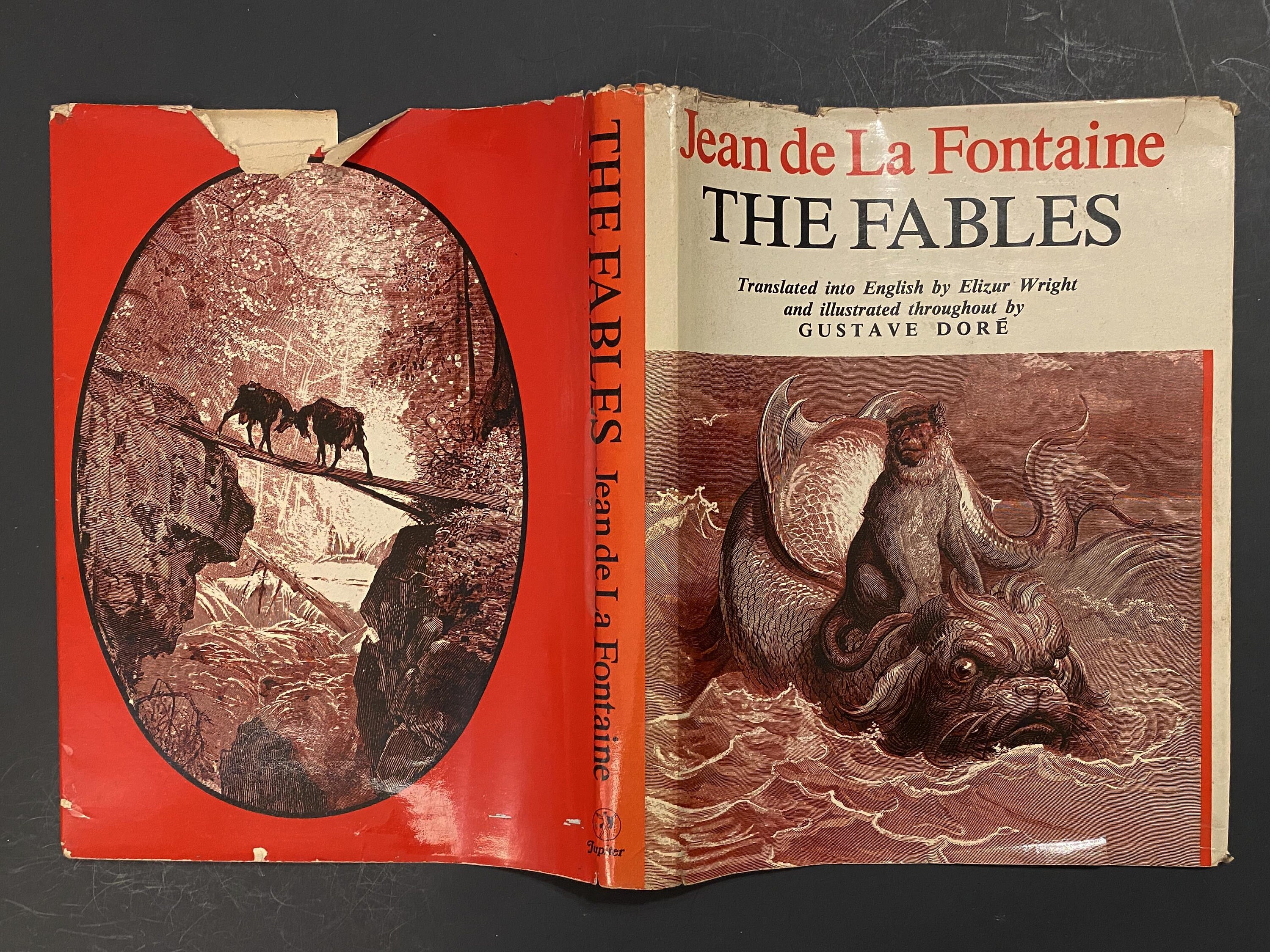 La Fontaine Fables フランス語 1985 | www.psychologiesport.fr