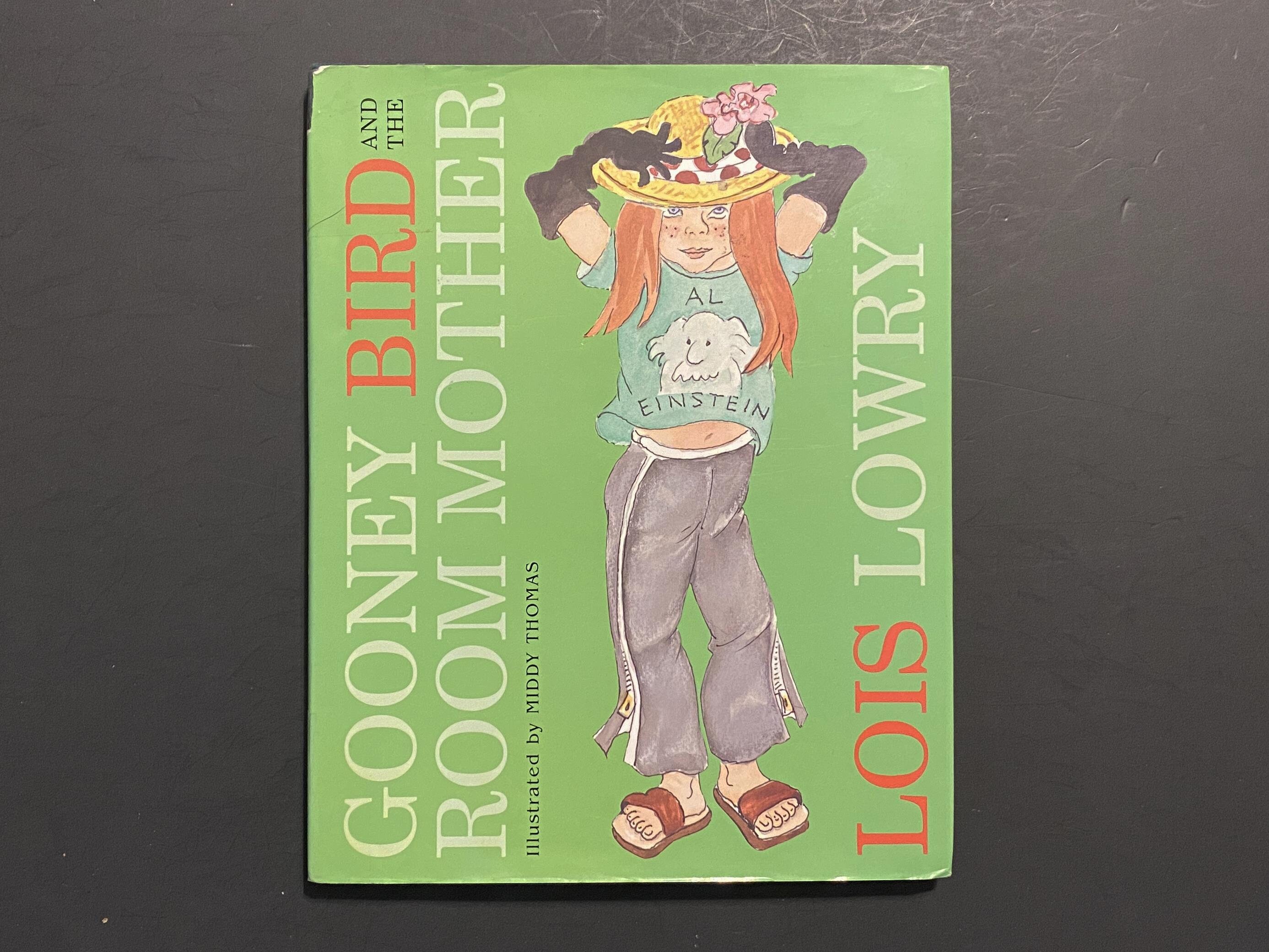 Gooney Bird and the Room Mother by Lois Lowry Illust by - Etsy