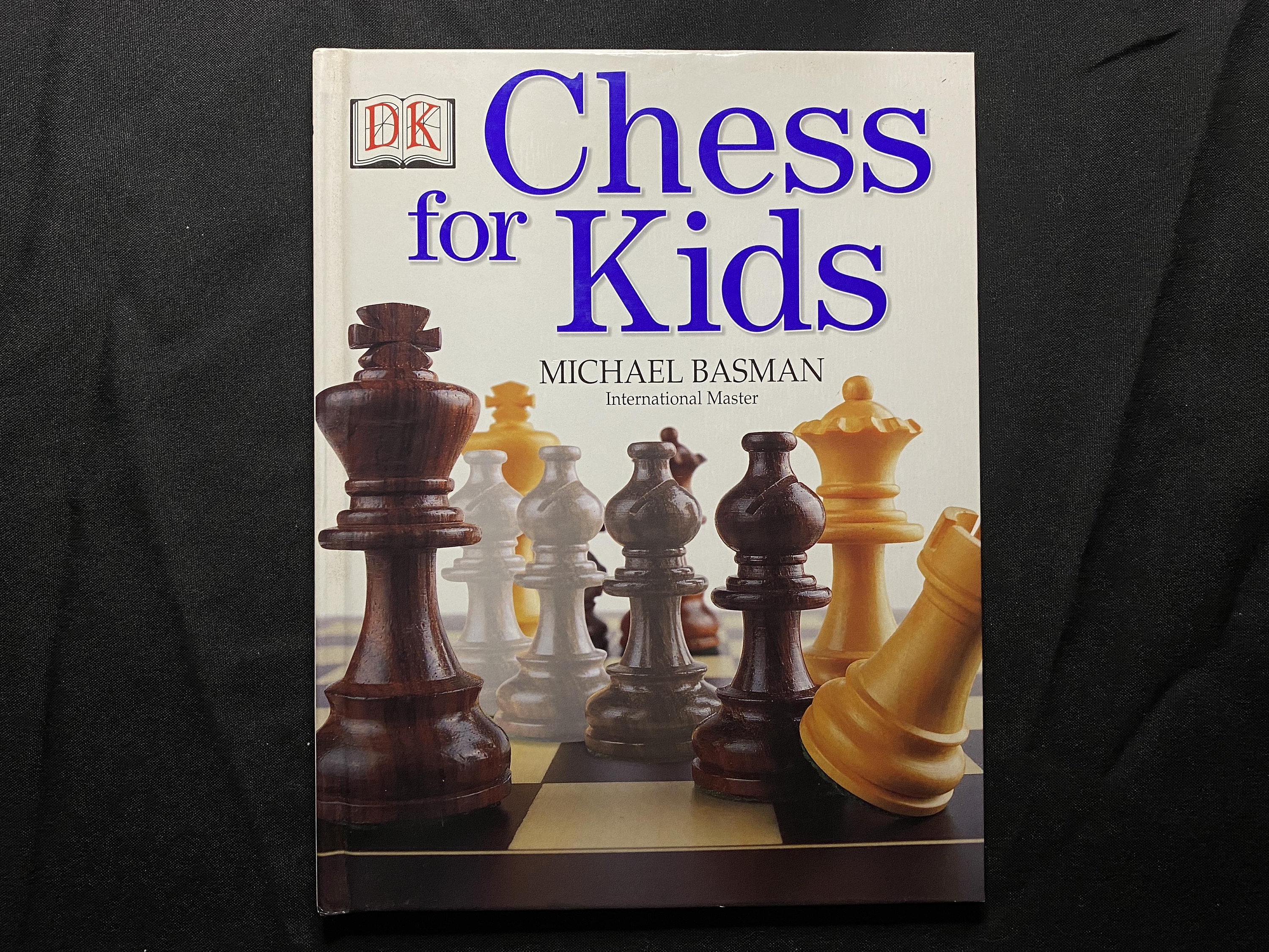 The Best Chess Books for Kids