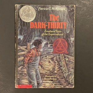 The Dark-Thirty by Patricia C. McKissack illust by Brian Pinkney - Soft Cover 1992