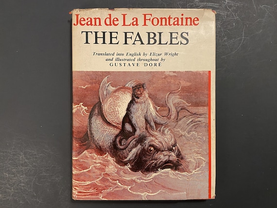 The Fables, by Jean De La Fontaine, Translated Into English