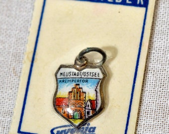 Charme de voyage vintage - Souvenir allemand
