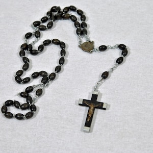 Vintage Rosary made in France