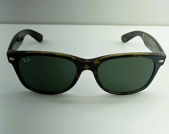 Óculos de Sol Ray Ban Wayfarer Vintage - Tartaruga
