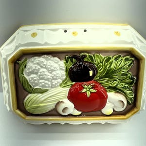 1982 Gailstyn-Sutton Ceramic Mold - Decorative Handcrafted