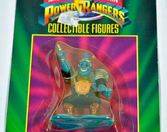 Might Morphin Power Ranger Evil Space Alien Figur