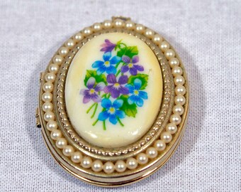 Vintage Avon Locket