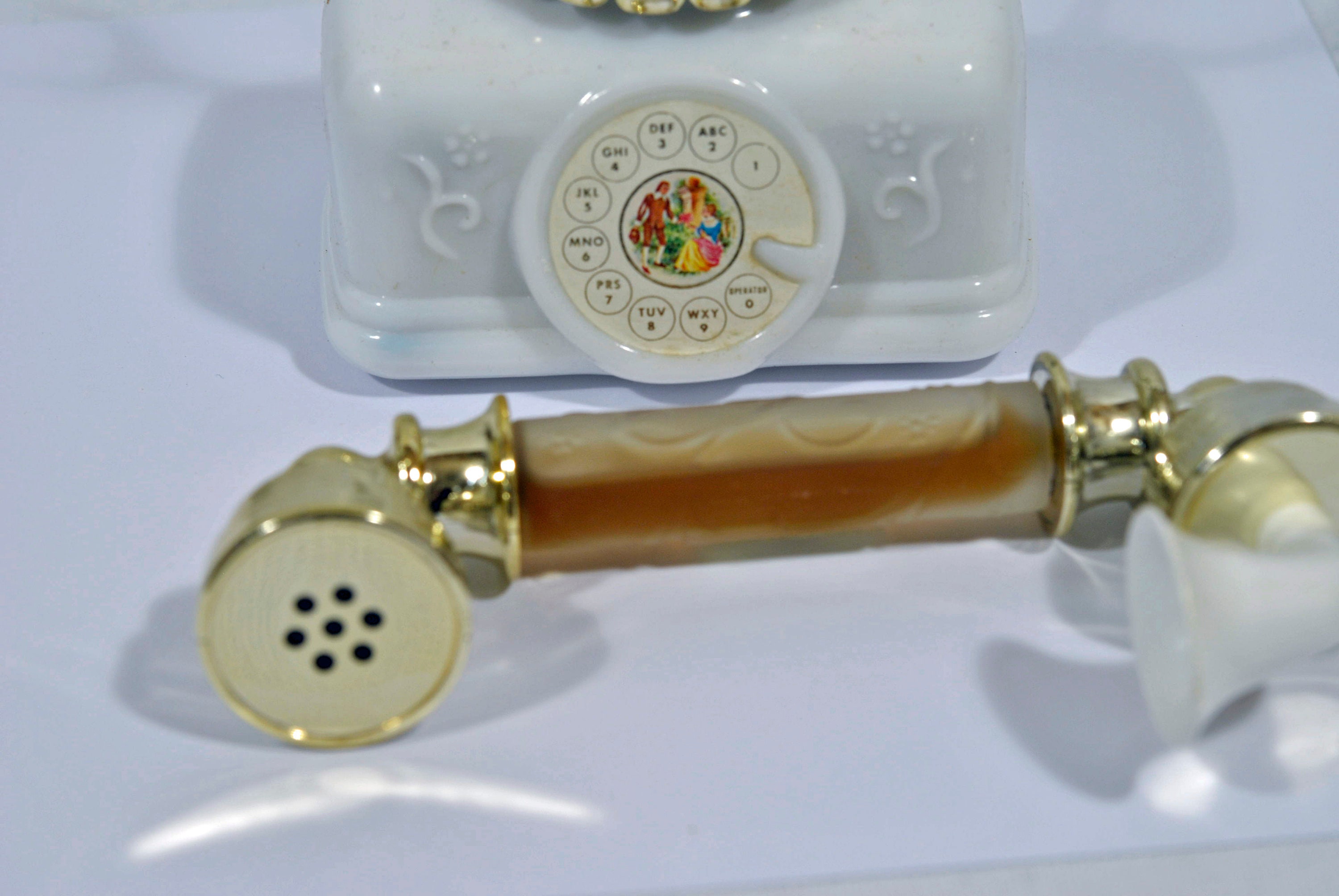 Vintage Avon French Phone - Etsy