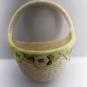 Vintage Wall Pocket