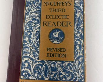 McGuffey's Third Eclectic Reader
