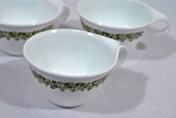 Buy Corelle Spring Blossom Coffee Cups Set of Online in India
