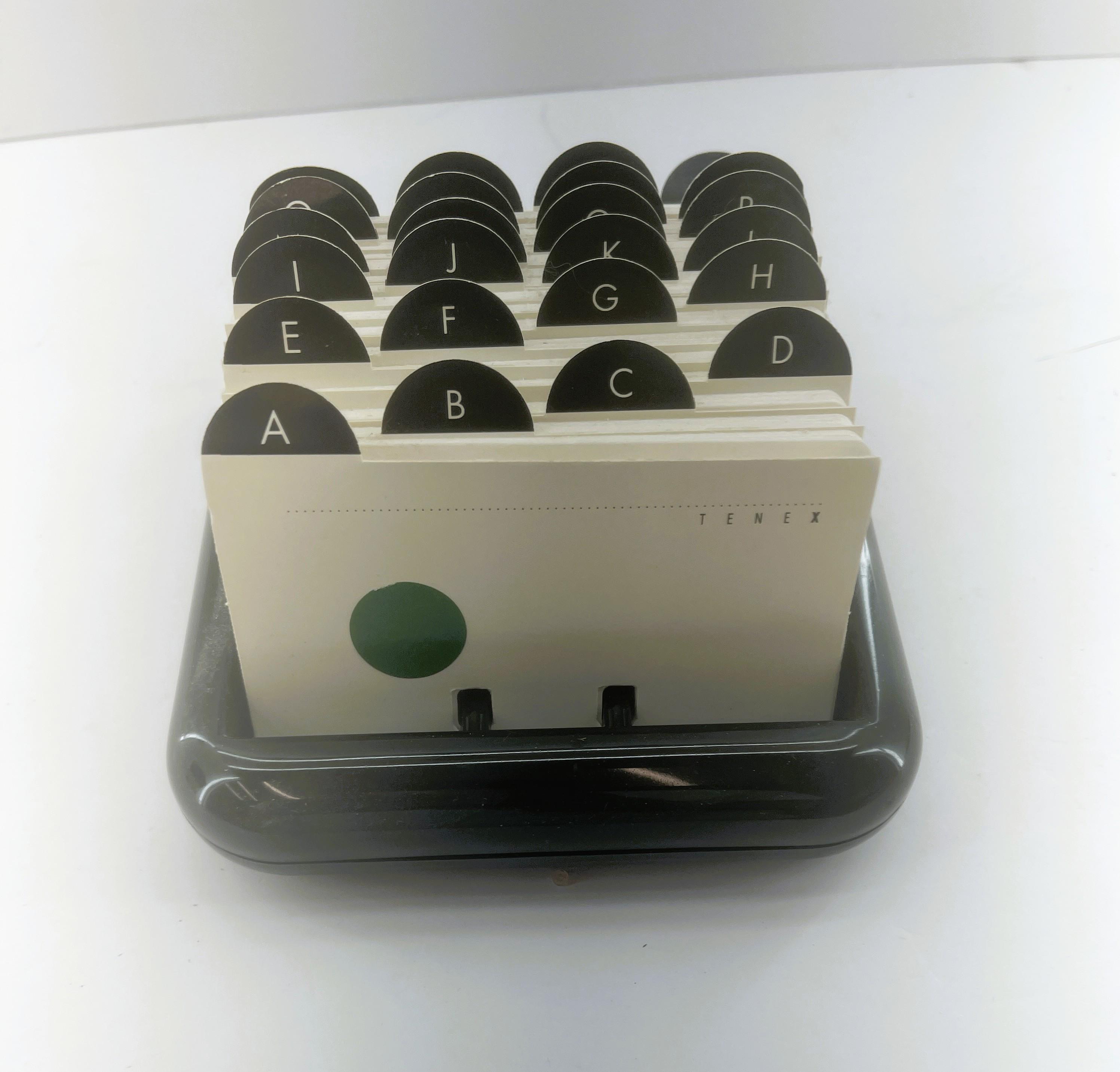 Vintage Rolodex - Etsy UK