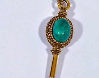 Vintage Jeanne Pendant/Pin