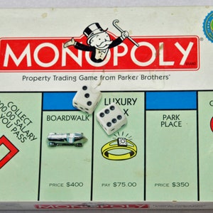 65th Edition Monopoly