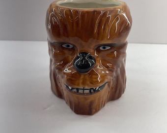 スターウォーズ 1977 チューバッカ ビッグマグ ジョッキ ビアーマグ スターウォーズ 1977 チューバッカ ビッグマグ ジョッキ ビアーマグ