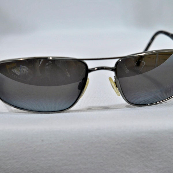 Vintage Maui Jim Sunglasses MJ-162-02