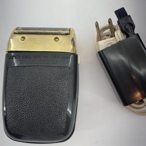 Ronson Razor Vintage Ronson CFL Electric Razor in Original Case - Etsy