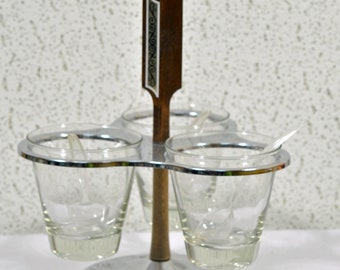 Mid Century Modern kryddskål