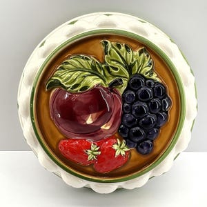 1982 Gailstyn-Sutton Ceramic Mold - Decorative Handcrafted