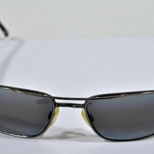 Vintage Maui Jim Sonnenbrille MJ-162-02