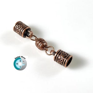 IN8 Endcap Magnetic Clasp