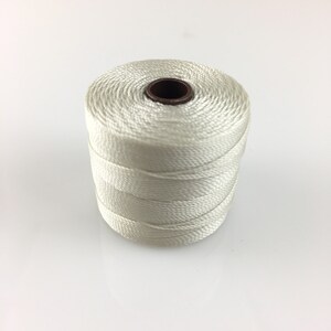 Tex 135 Fine weight S-Lon 118 yd Cream