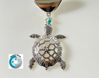 Pendant-Sea Turtle Pendant for Kumi Necklace