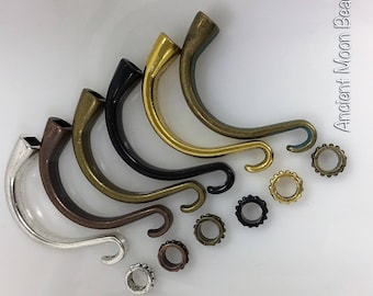 Half hook set