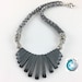 see more listings in the Kit: Kumihimo Necklace section