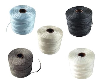 Tex 135 Fine weight S-Lon 118 yd