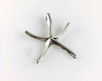 One Starfish Pendant