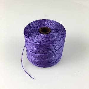 Tex 135 Fine weight S-Lon 118 yd Violet