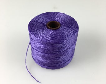 Tex 135 Fine weight S-Lon 118 yd