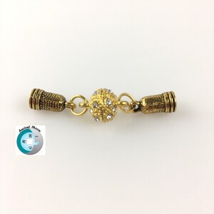 Endcap Magnetic Clasp/IN4