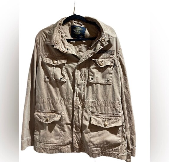 Tan m65 deals field jacket