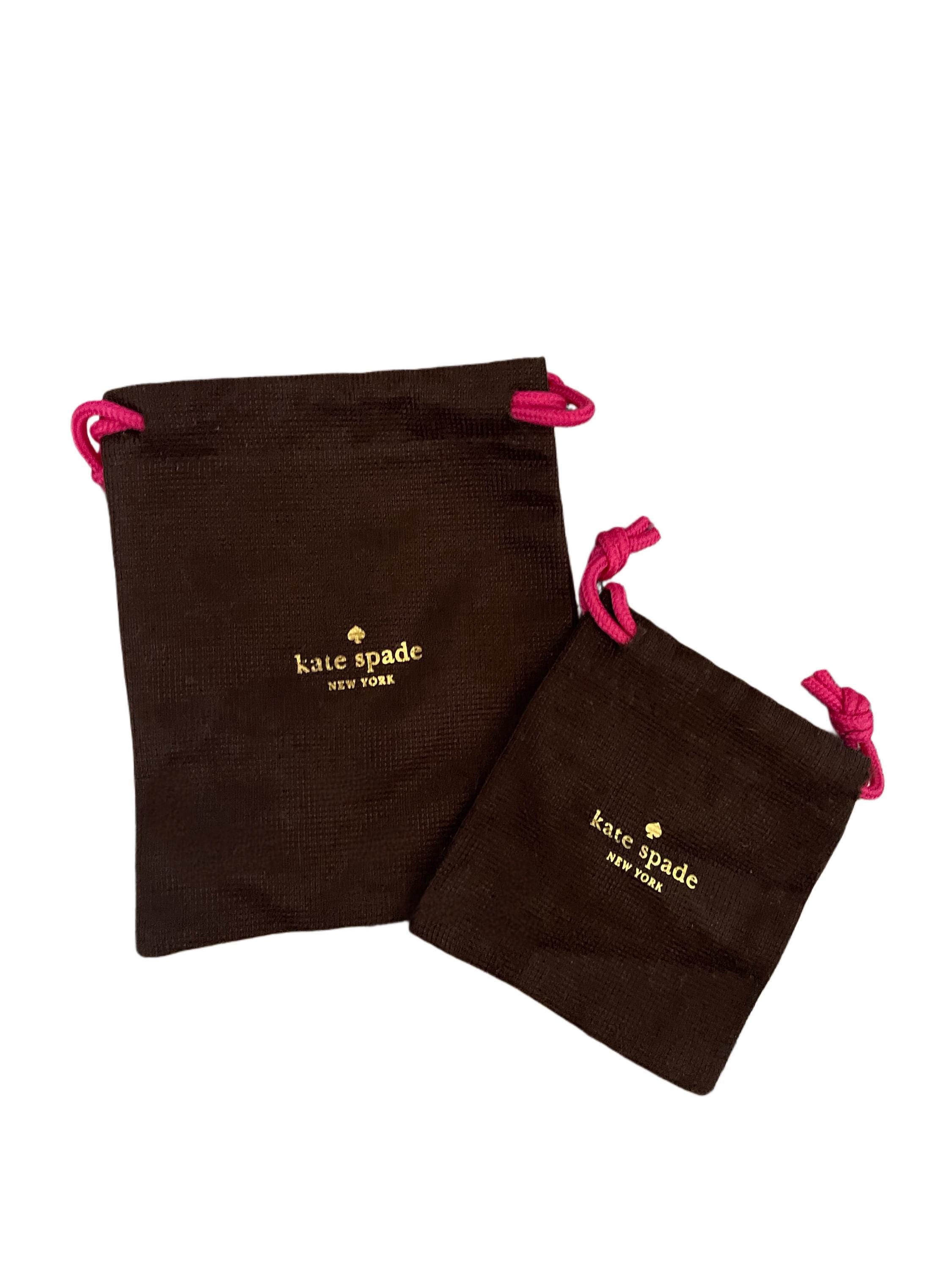 Kate spade gift bag clearance