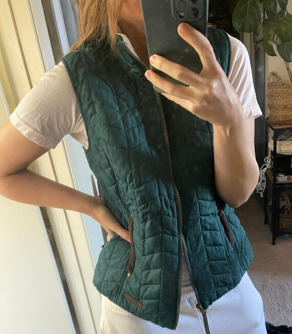Vintage Womens Gh Bass and Co Zip up 