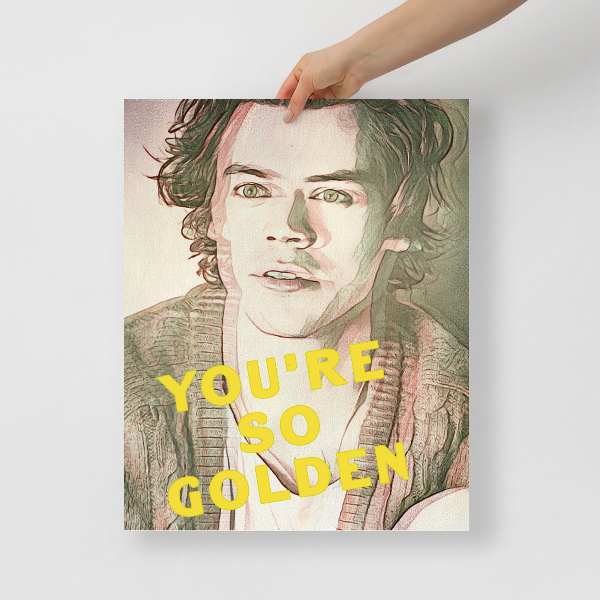 Achievement Hunter Heartthrob Poster